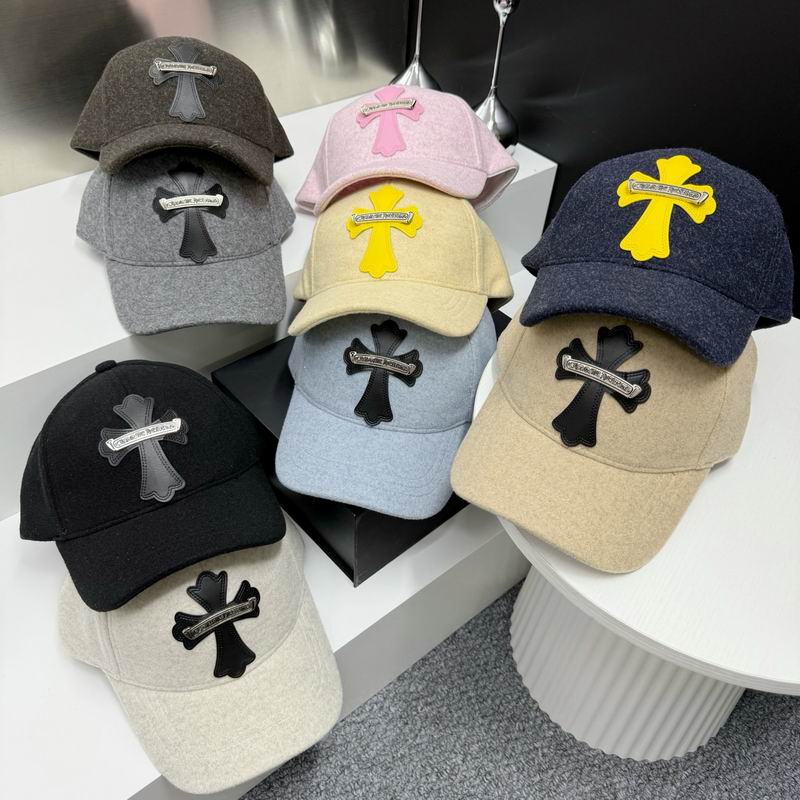 Chrome Hearts cap dx133